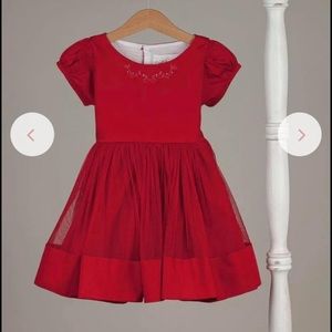 Well Dressed Wolf Christmas Dress